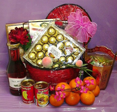 what to say in chinese new year