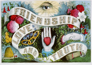 Free Friendship Postcards