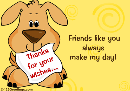 Thank You Friend Funny Quotes. QuotesGram