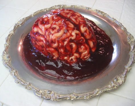 menu ideas halloween