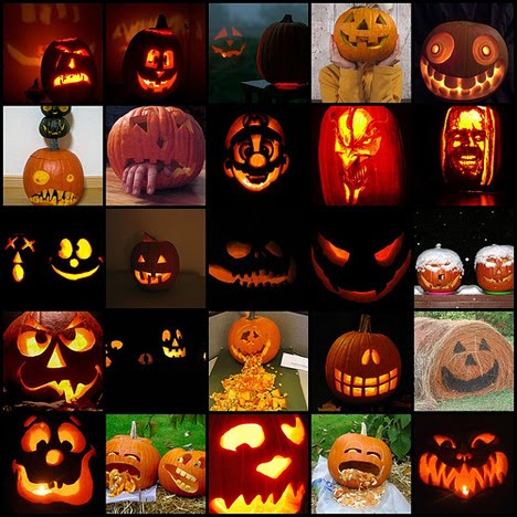 Pumpkin Carving this Halloween - Creating a Simple Life