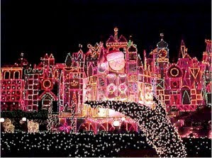 Christmas at Disneyland 2010