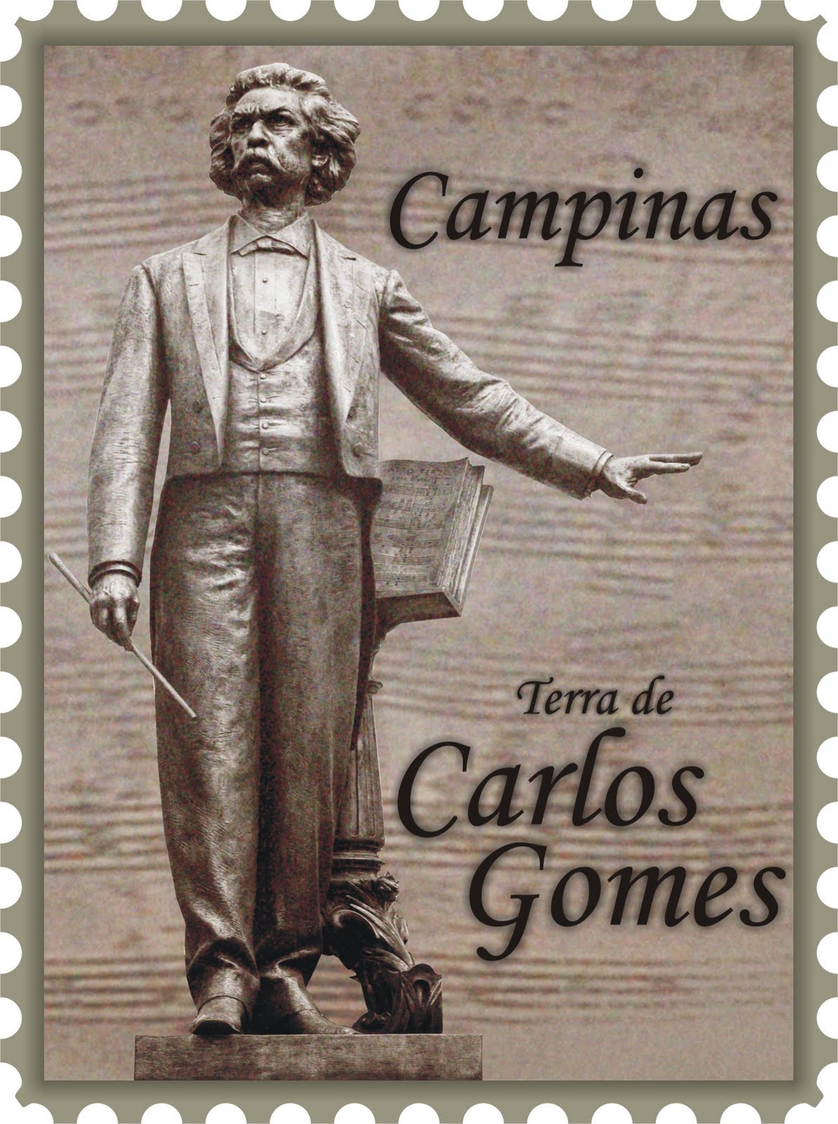 BIOGRAPHIES: CARLOS GOMES