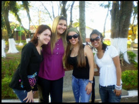 Faby, Jéh, Eu e Lúh