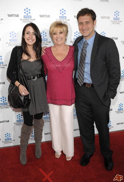 Lorna Luft is done with Chemo.