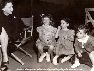 The Judy Garland Experience™: JUDY AND THE KIDS
