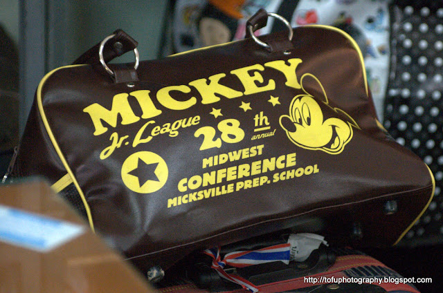 mickey ita bag