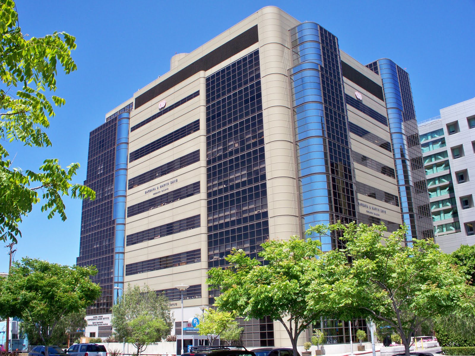 Pauletta & Denzel Washington Neuroscience Program First Week At Cedars