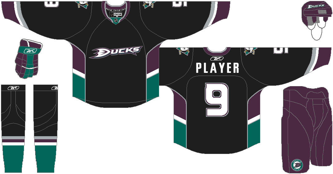 Bmac's Blog NHL 2012 Anaheim Ducks
