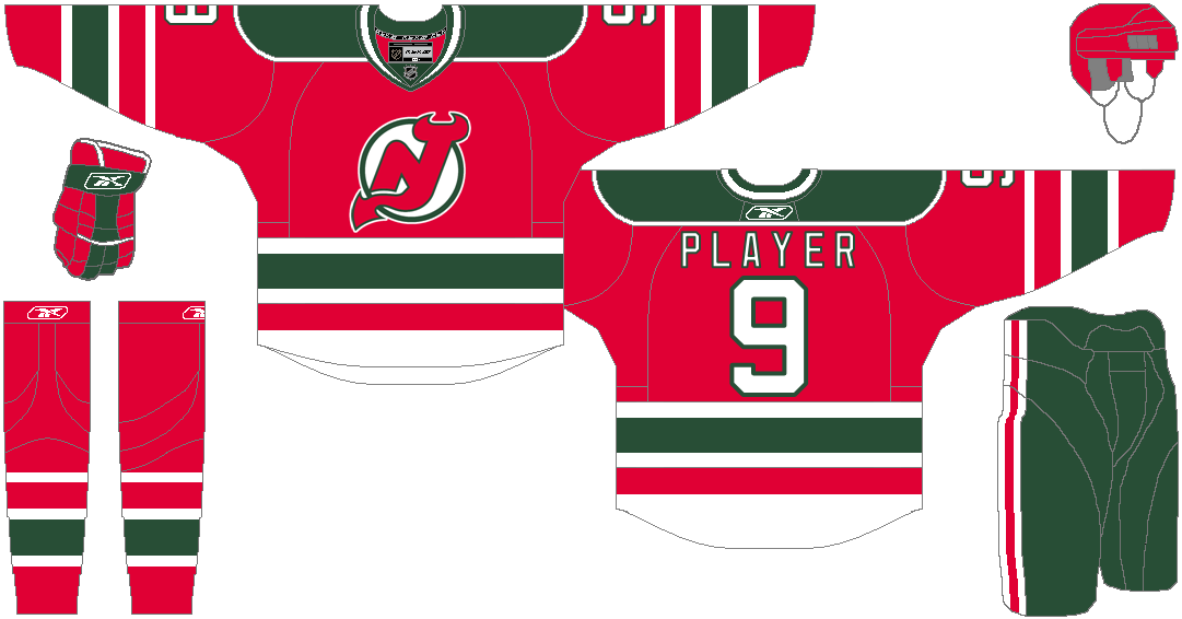 2012 new jersey devils