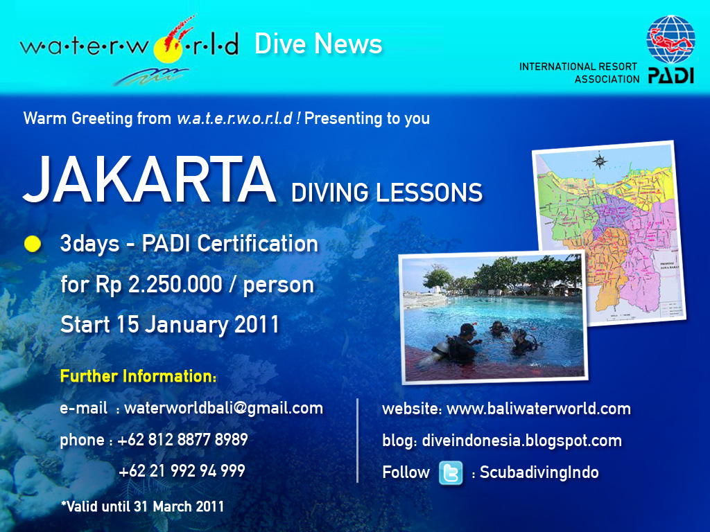 WATERWORLD DIVE BALI & BEYOND