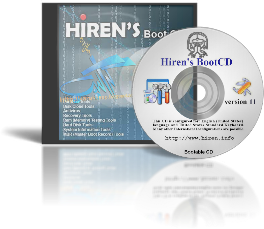 hirenboot cd download