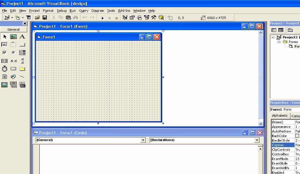 Visual basic c