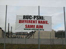 Republican Newry Says No to RUC/PSNI