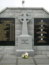 éirígí Pay Tribute to Derrybeg Volunteers