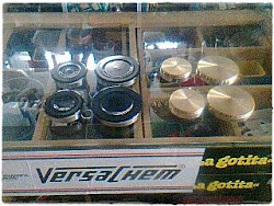 Quemadores de Cocina