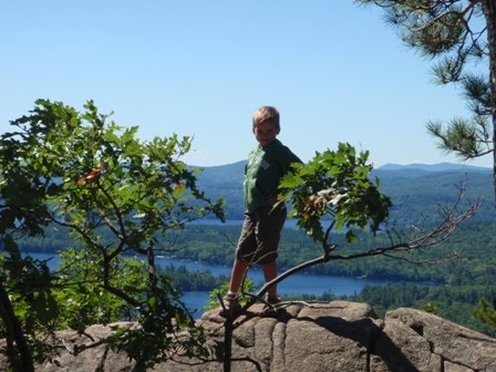 Blunoz Random Ramblings: West Rattlesnake Mountain Hike