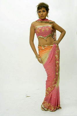 Actress Madhu Shalini Hot n spicy Photos Gallery