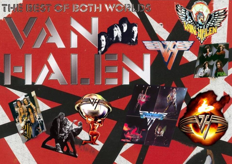 Van halen descarga the best of both worlds
