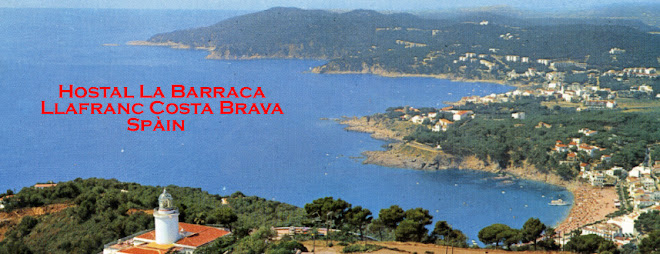 Llafranc - Hostal La Barraca