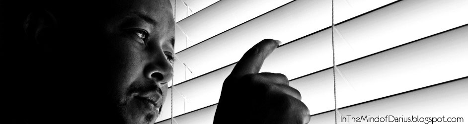 In the Mind of Darius