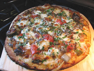 pizza finished ratatouille travels culinary artist
