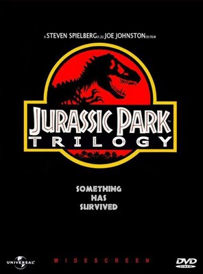 Jurassic Park – Trilogia (Blu-Ray Dublado 1993-2001)