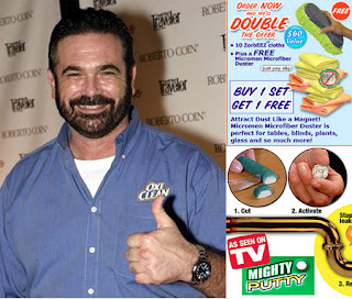market news oxy clean guy dead