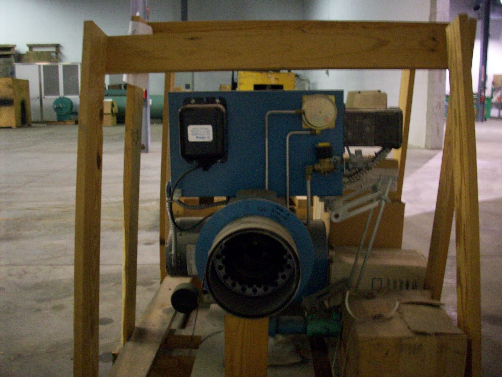 HVAC Equipment Liquidation Sale