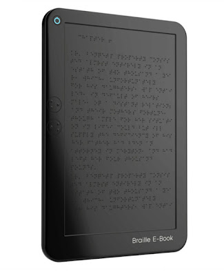 Braille E – Book