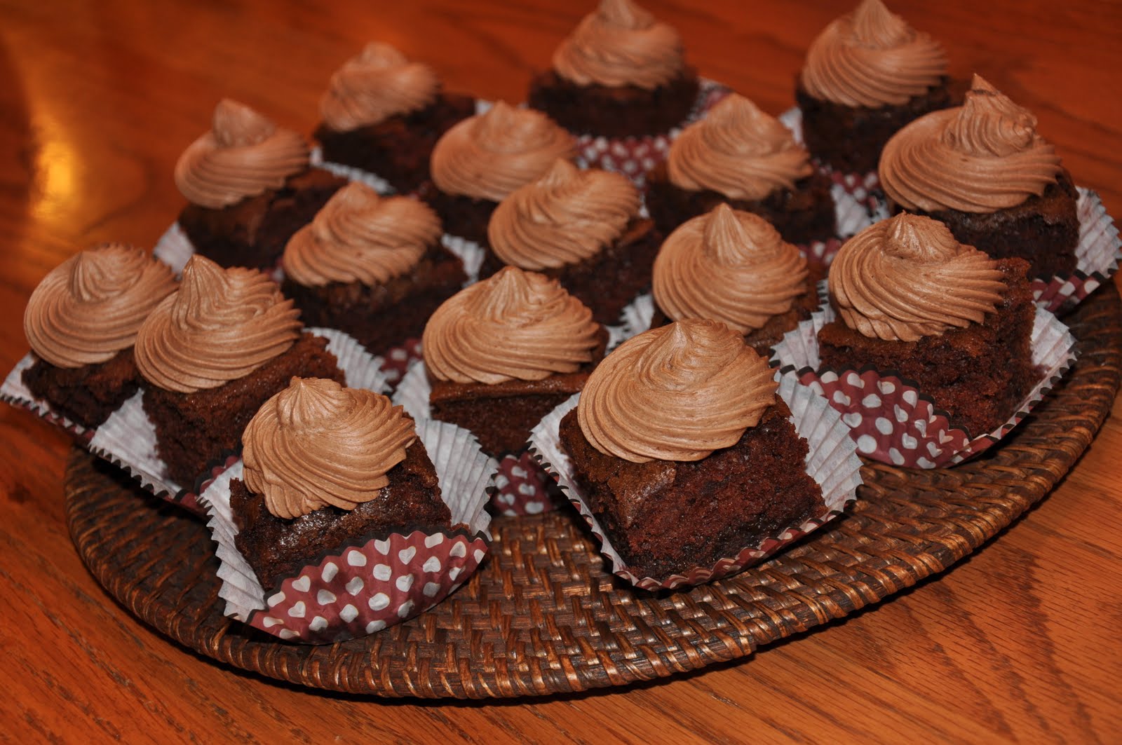 The Changeable Table Old Fashioned Boiled Milk Chocolate Frosting