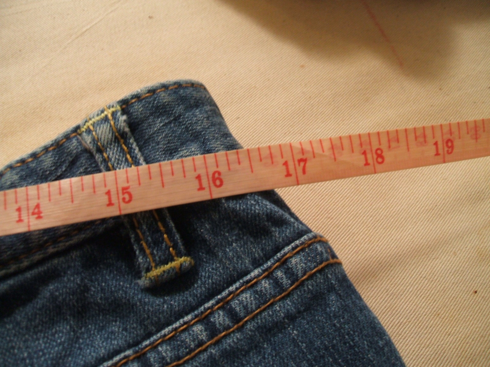 The Bitchin' Stitch: Steam-shrinking a waistband, or, The sewing trick ...