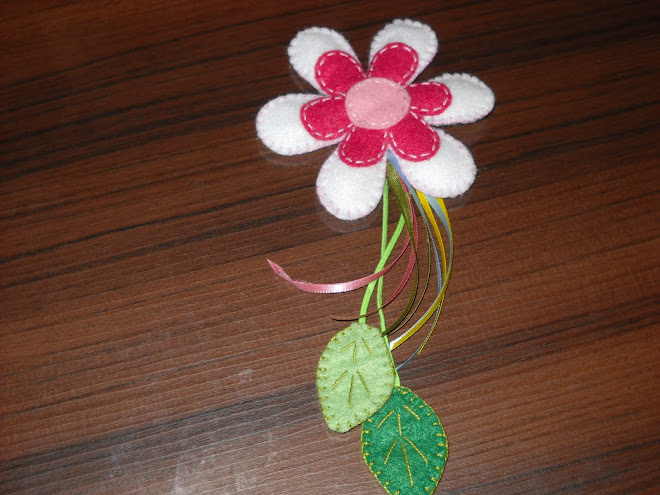 Broche Flor.