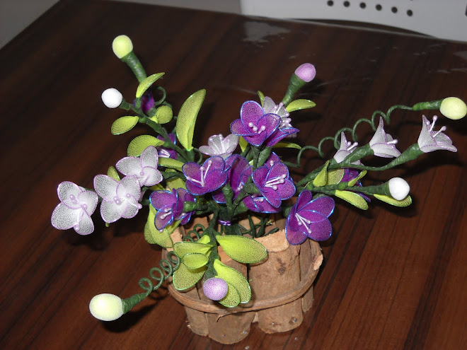 Arranjo Maia de Seda