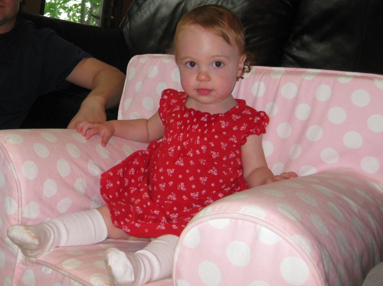 Reese & Emmy Diaper Rash