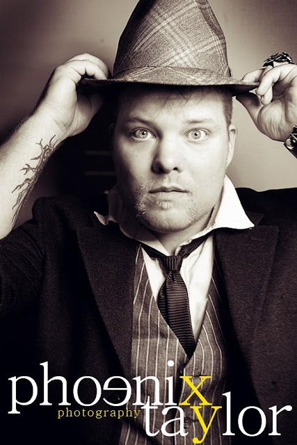 I Felt Hope: Phoenix Taylor: Why Twilight fans should know who he is