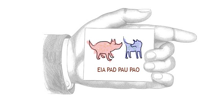 EIA PAD PAU PAO