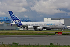 AIRBUS A380 c/n 001