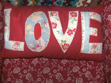 my love cushion!
