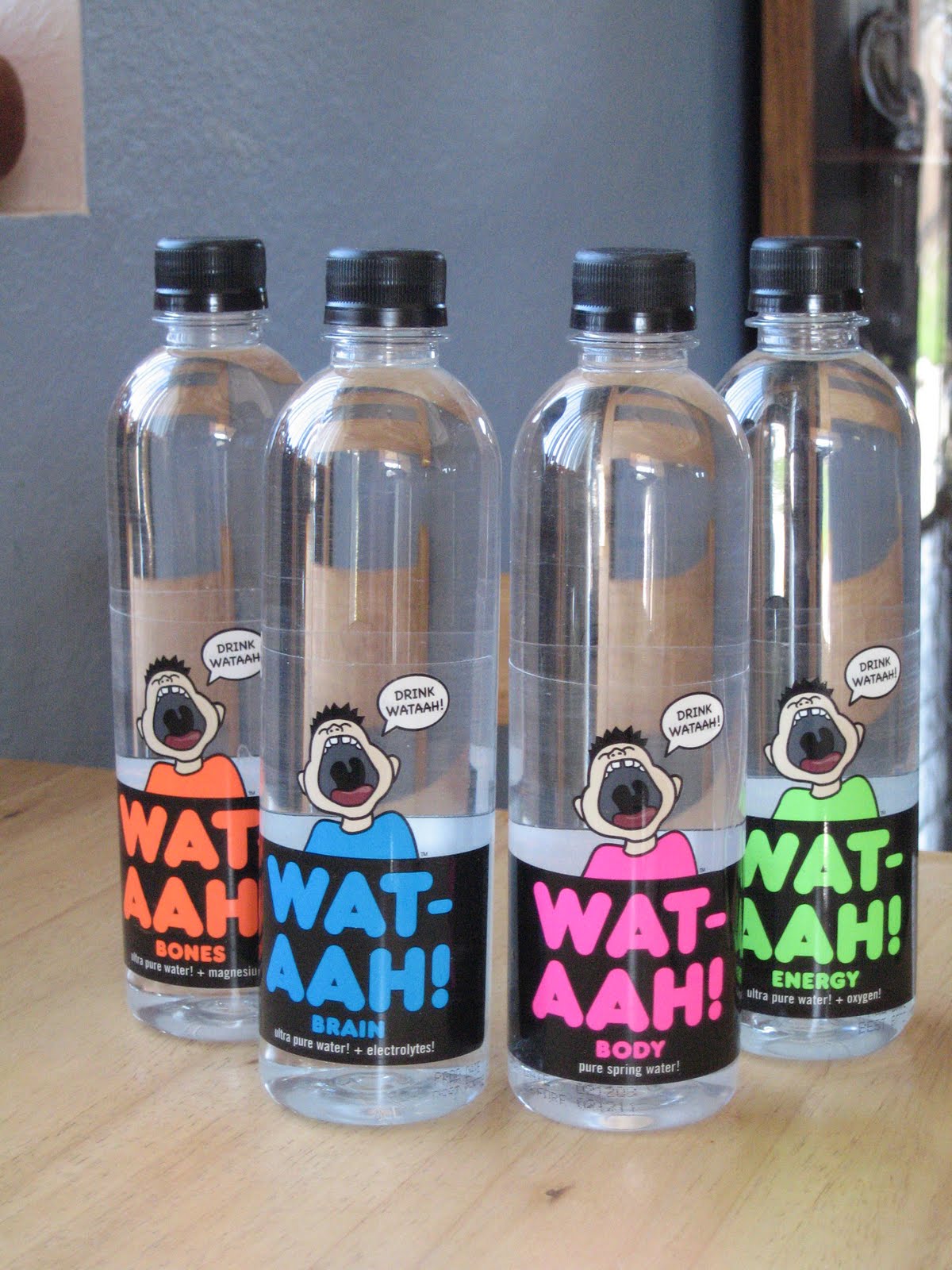 Wataah! Bottled Water Review Insting Blogs