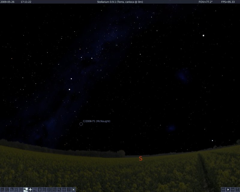 TÉLÉCHARGER STELLARIUM 0.9.1 0.9.1 TÉLÉCHARGER STELLARIUM
