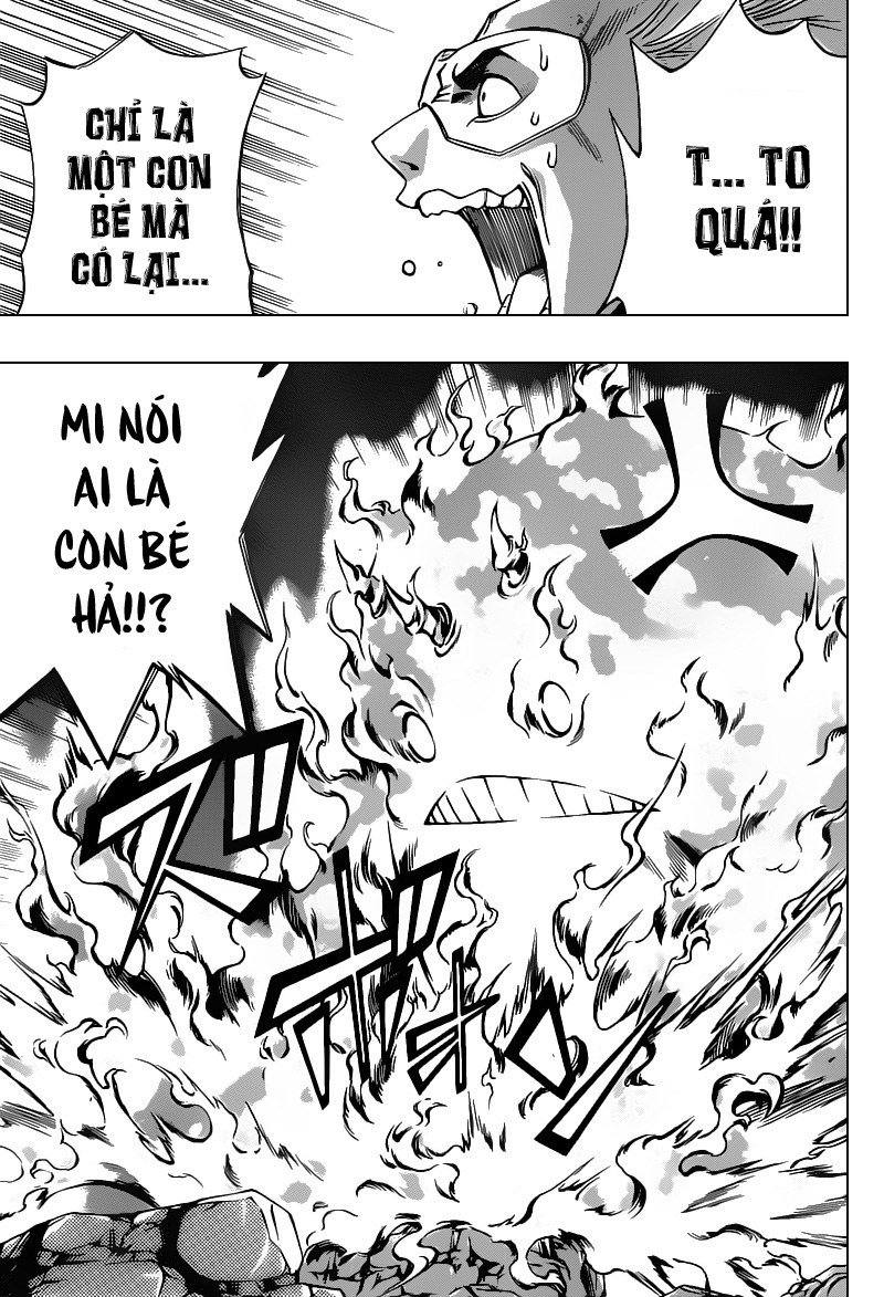Psyren chap 74