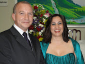 Pastor Élio e Pra Roseli