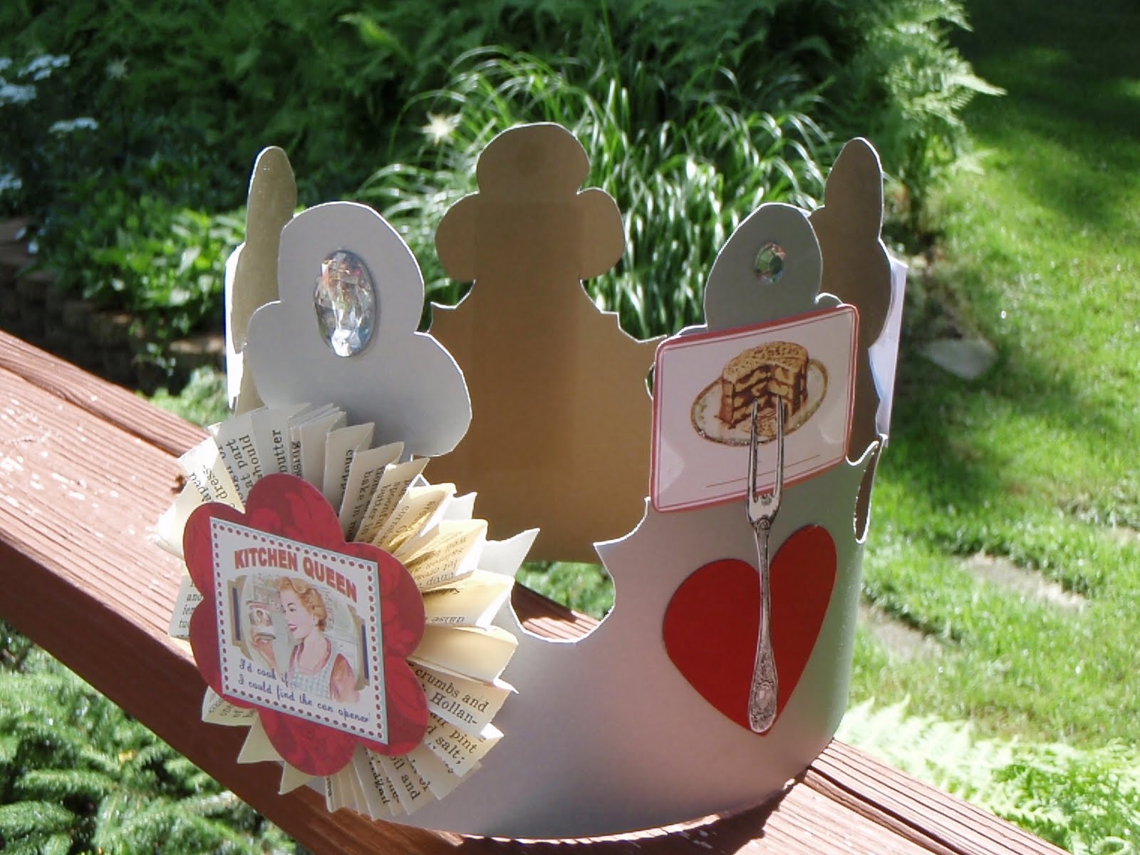 Burger King Crown Printable - 2023 Calendar Printable