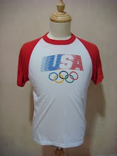 Vintage Levis Olympic USA