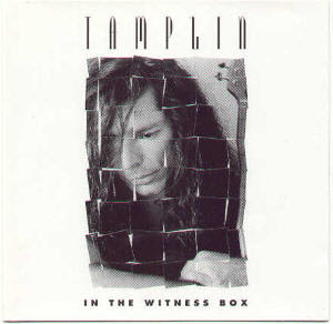 Capa de In The Witness Box