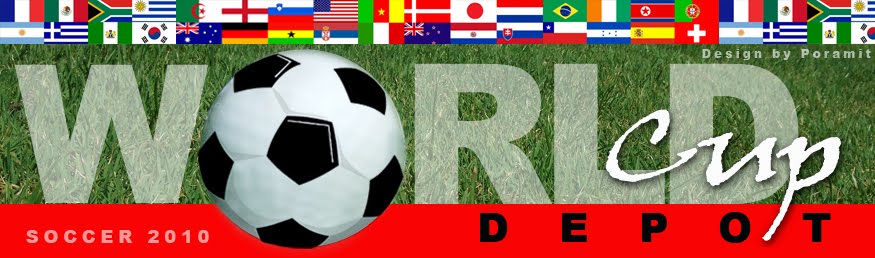 World Cup Soccer Depot