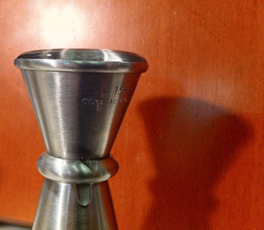 Boulder Libation Measuring Up A look at jiggers and more.