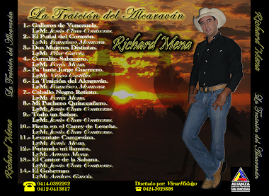 Mi Primera Producción Discográfica