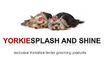 Shampoo made for Yorkies, tested by Yorkies: